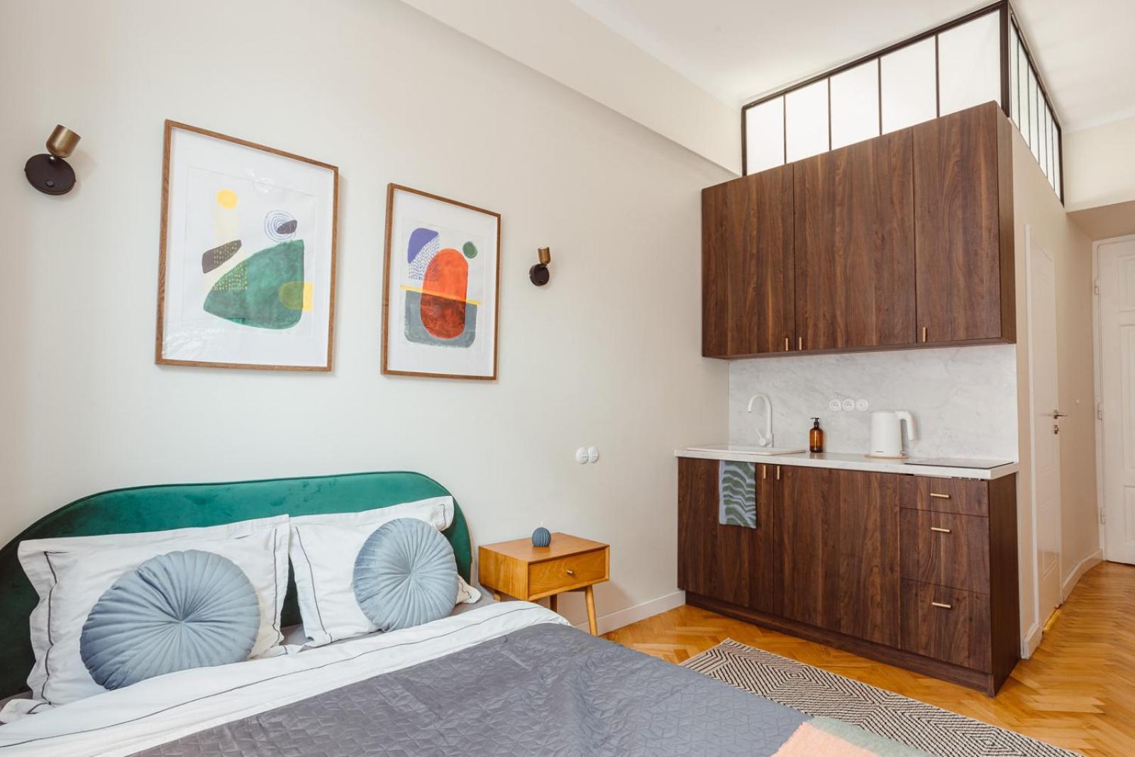 Apartament Na Krakowskim Kazimierzu 외부 사진
