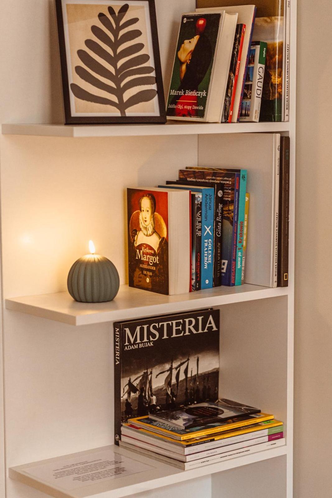 Apartament Na Krakowskim Kazimierzu 외부 사진