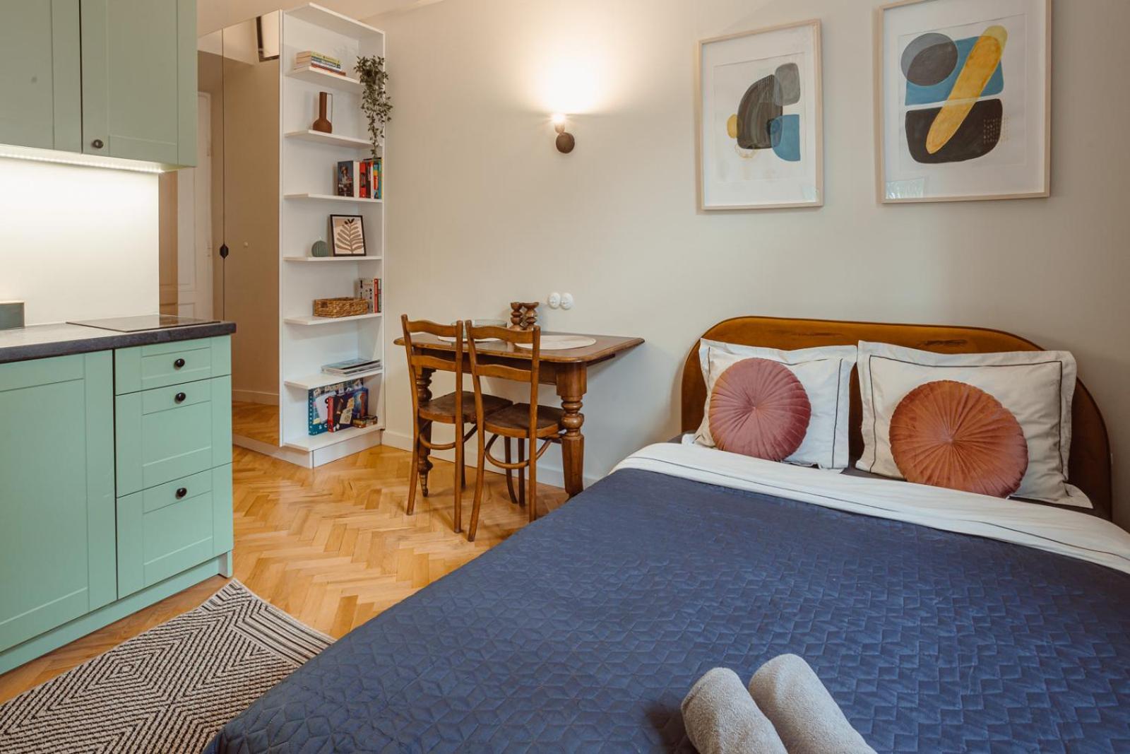 Apartament Na Krakowskim Kazimierzu 외부 사진