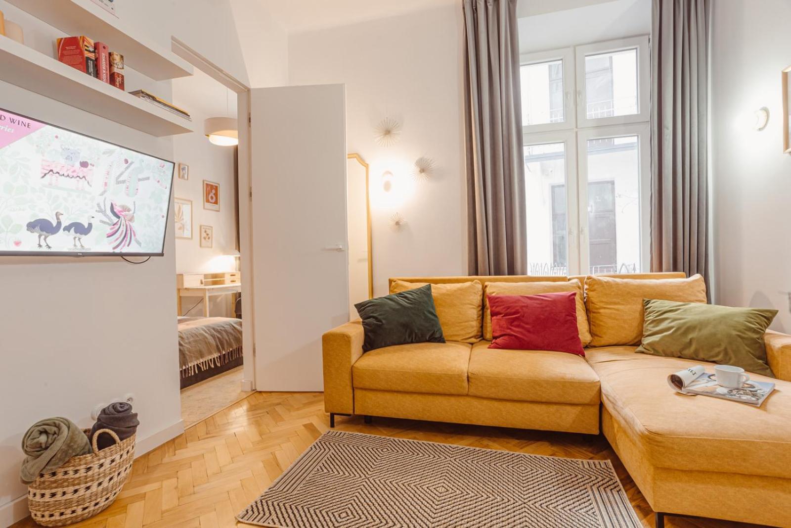 Apartament Na Krakowskim Kazimierzu 외부 사진