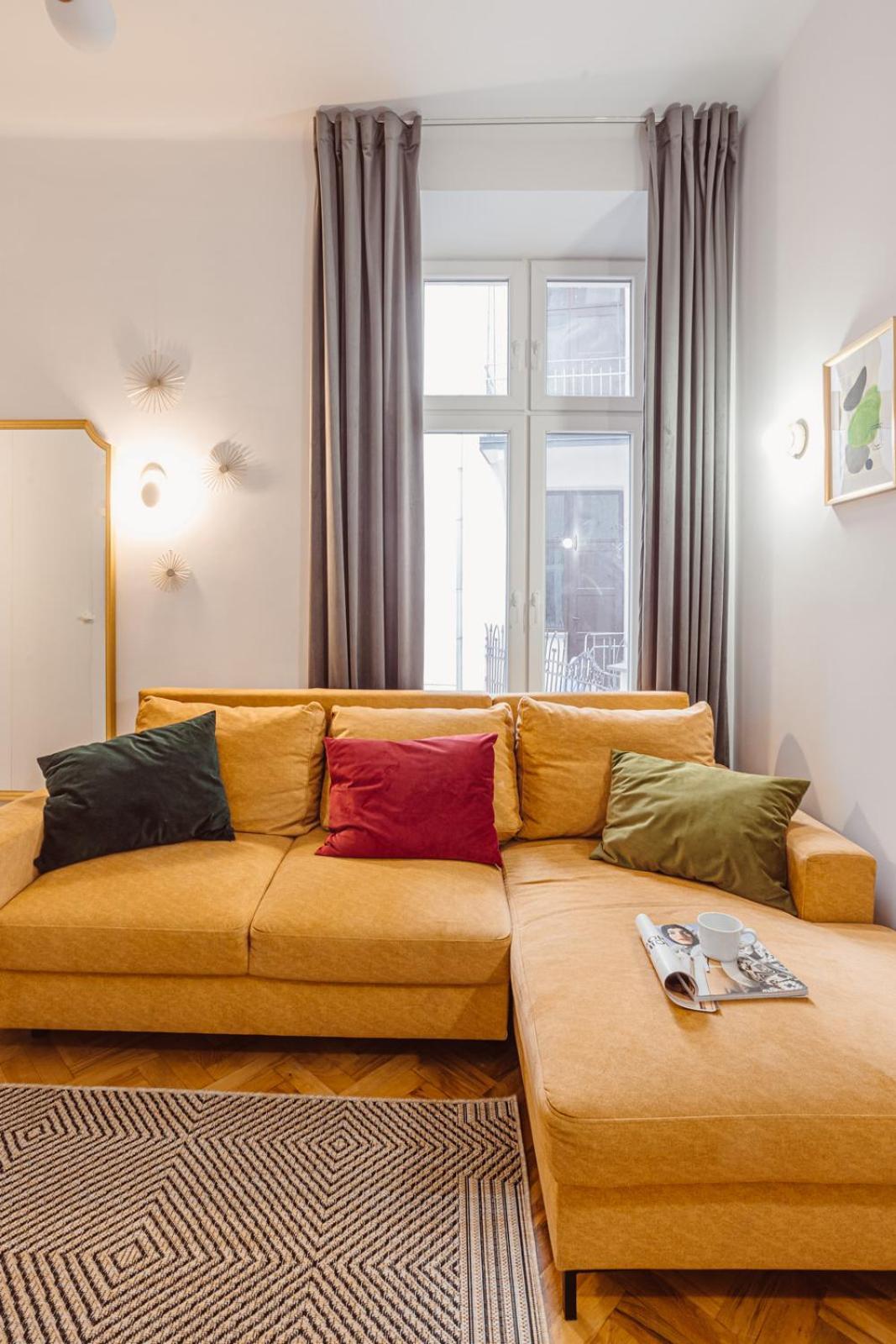 Apartament Na Krakowskim Kazimierzu 외부 사진