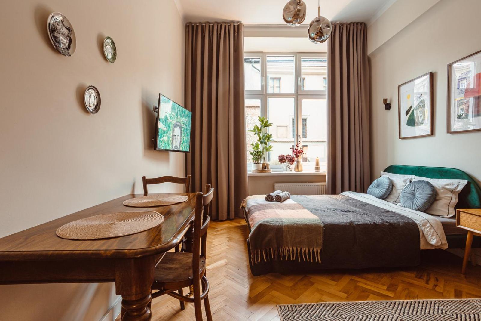 Apartament Na Krakowskim Kazimierzu 외부 사진